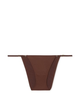 Трусики Smooth String Bikini Panty Ganache