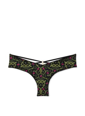 Трусики Strappy Back Charm High-Leg