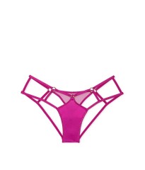 Трусики Strappy Hardware Cheeky Panty Pink