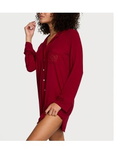 Нічна сорочка Modal Slip Lipstick Petal