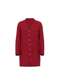 Нічна сорочка Modal Slip Lipstick Petal