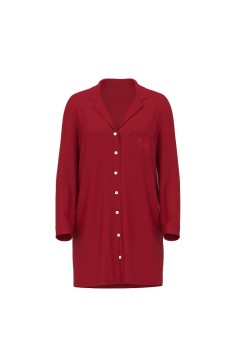 Нічна сорочка Modal Slip Lipstick Petal