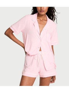 Піжама Heather Pink Petal Modal Short Pyjamas Set
