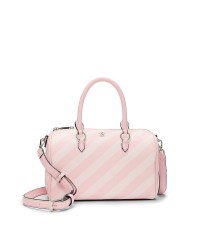 Сумка Heritage Stripe Pink Mini Crossbody Bag