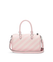 Сумка Heritage Stripe Pink Mini Crossbody Bag