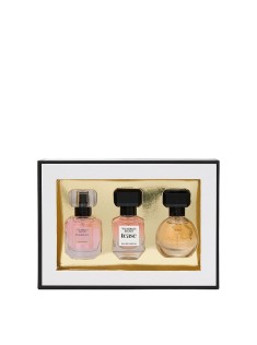Подарунковий набір Deluxe Mini Fragrance Trio Victoria's Secret Gift Set
