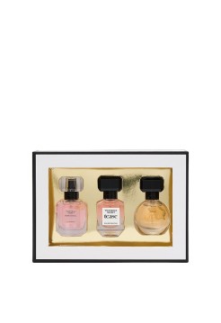 Подарунковий набір Deluxe Mini Fragrance Trio Victoria's Secret Gift Set