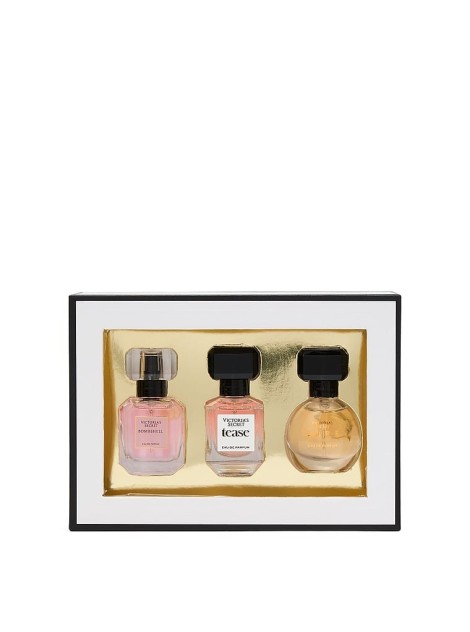 Подарочный набор Deluxe Mini Fragrance Trio Victoria’s Secret Gift Set