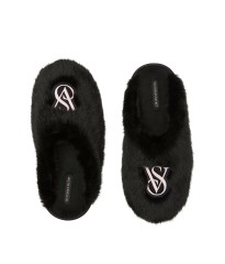 Тапочки Luxe Plush Closed-Toe Slippers
