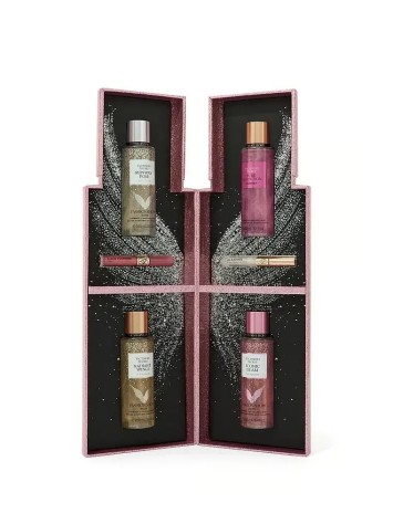 Подарочный набор Shimmer Icons Fragrance Gift Set
