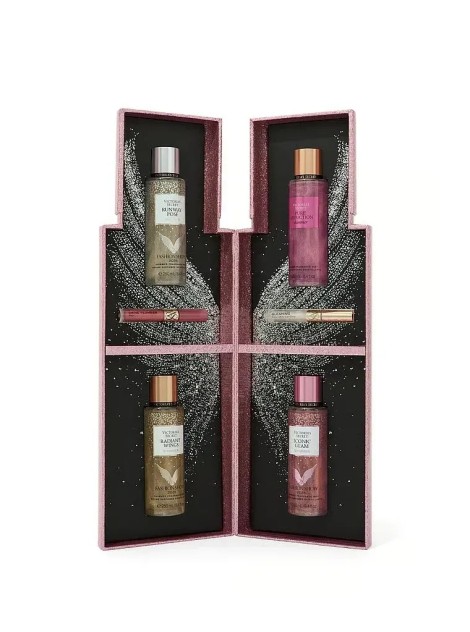 Подарочный набор Shimmer Icons Fragrance Gift Set
