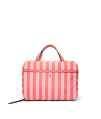 Косметичка Travel Toiletry Bag Glow Orange Stripe