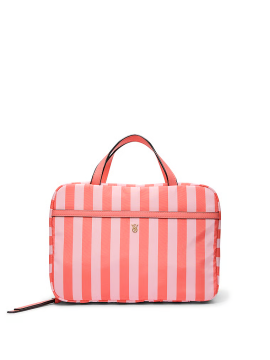 Косметичка Travel Toiletry Bag Glow Orange Stripe