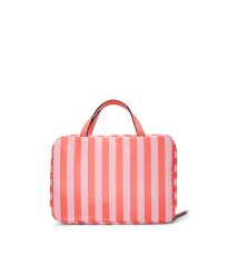 Косметичка Travel Toiletry Bag Glow Orange Stripe
