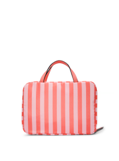 Косметичка Travel Toiletry Bag Glow Orange Stripe