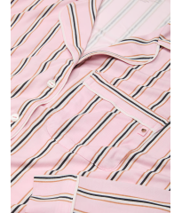 Піжама Modal Short Pajama Set Blossom Stripes