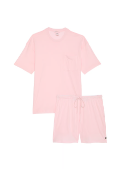 Піжама Cotton Short Pajama Set Angel Pink