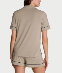 Піжама Modal Soft Short Pajama Set Turtle Dove