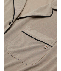 Піжама Modal Soft Short Pajama Set Turtle Dove