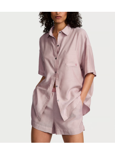 Пижама Modal-Cotton Short Pajama Set Rose
