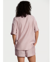 Пижама Modal-Cotton Short Pajama Set Rose