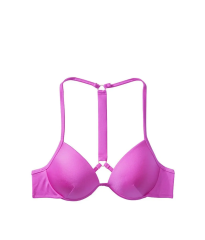 Топ Вікторія Секрет Shine Strap Top Fuchsia