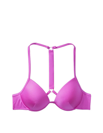 Топ Вікторія Секрет Shine Strap Top Fuchsia