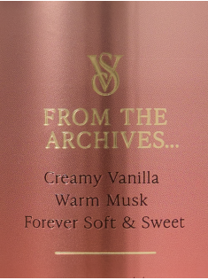 Спрей Vanilla Lace Fragrance Mist