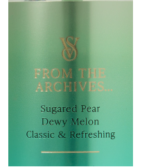 Спрей Pear Glacé Fragrance Mist