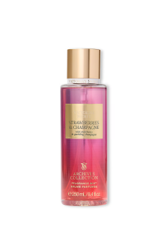 Спрей Strawberries & Champagne Fragrance Mist