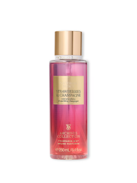 Спрей Strawberries & Champagne Fragrance Mist