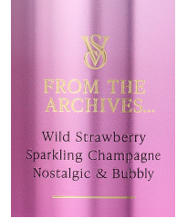Спрей Strawberries & Champagne Fragrance Mist
