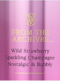 Спрей Strawberries & Champagne Fragrance Mist