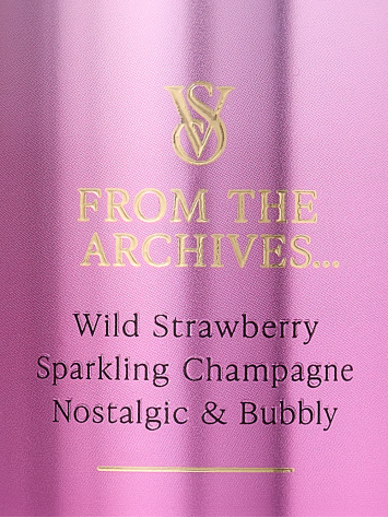 Спрей Strawberries & Champagne Fragrance Mist