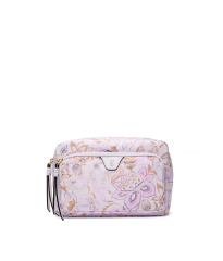 Косметичка Travel Makeup Pouch Lilac Paisley