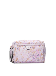 Косметичка Travel Makeup Pouch Lilac Paisley