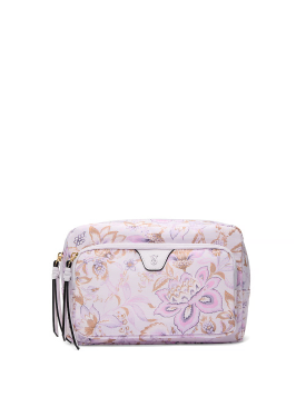 Косметичка Travel Makeup Pouch Lilac Paisley