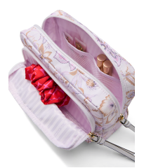 Косметичка Travel Makeup Pouch Lilac Paisley