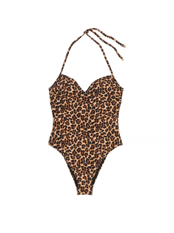 Купальник Essential Push-Up Cheeky One-Piece Swimsuit True Cat