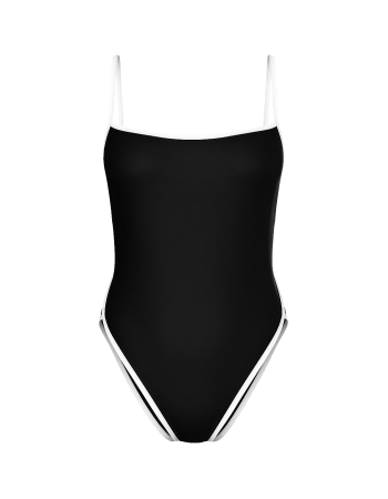 Купальник Archives Surf Scuba Scoop One-Piece Swimsuit Black