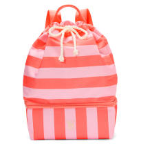 Рюкзак Beach Cooler Backpack Summer Orange Stripe