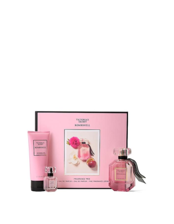 Подарунковий набір Bombshell Fragrance Trio Gift Set