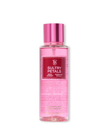 Спрей Sultry Petals Fragrance Mist