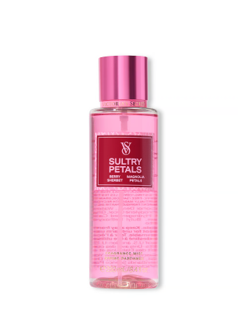 Спрей Sultry Petals Fragrance Mist