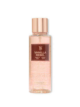 Спрей Vanilla Rebel Fragrance Mist