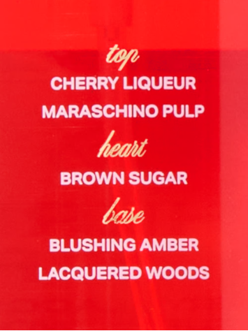 Спрей Cherry Desire Fragrance Mist