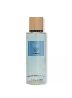 Спрей с шиммером Aqua Kiss Shimmer Body Mist