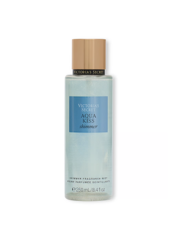 Спрей із шиммером Aqua Kiss Shimmer Body Mist