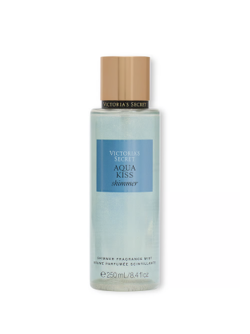 Спрей с шиммером Aqua Kiss Shimmer Body Mist