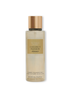  Спрей для тела Виктория Сикрет Coconut Passion Shimmer